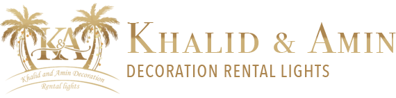 Khalid & Amin Decoration Lights Dubai