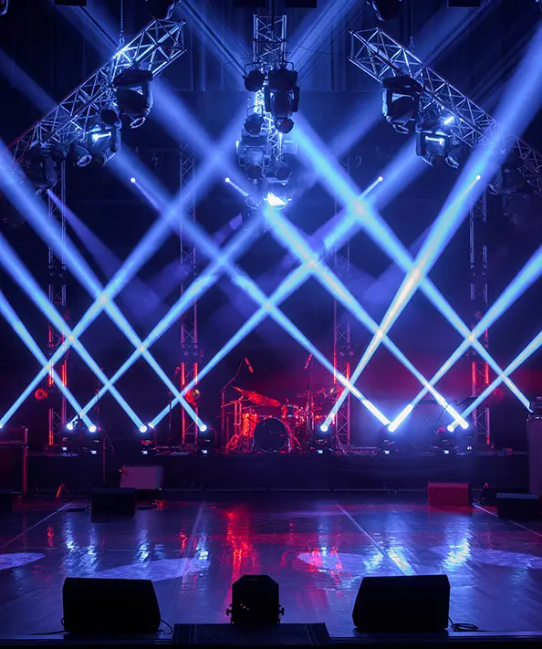 Stage Lighting
