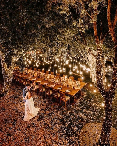 Wedding Lighting